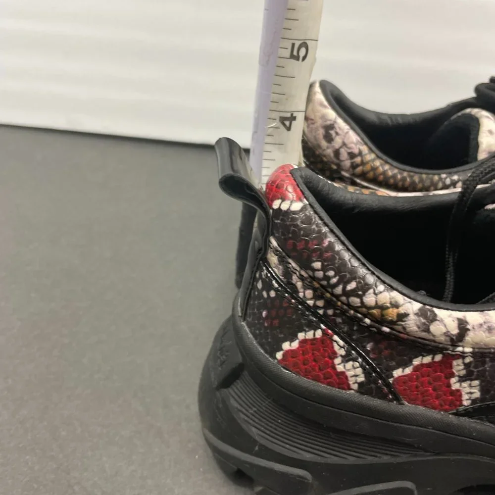Skechers chunky platform
